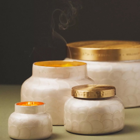 *NWT* Capri Blue Volcano Candle, Soap & Hand Cream Bundle - Picture 12 of 13